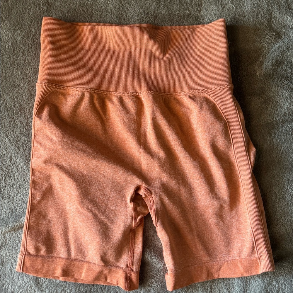 women’s workout biker shorts
